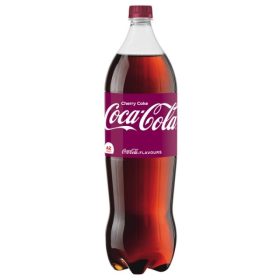Coca-Cola Cherry coke szénsavas űdítőital 1,75 l