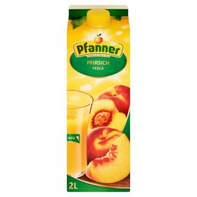 Pfanner őszibarack ital őszibarackvelőből 2 l 