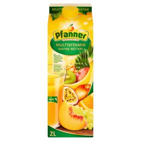 Pfanner Multivitamin vegyes gyümölcs nektár 2 l