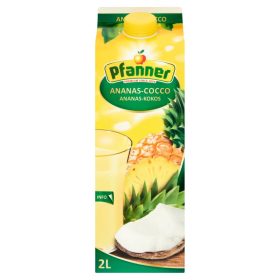 Pfanner ananász-kokusz ital 2 l 