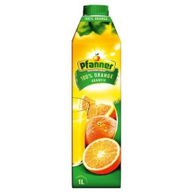 Pfanner 100% narancslé narancslé sűritményből 1 l 