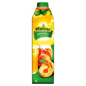 Pfanner saárgabarack nektár 40% 1 l