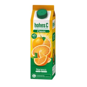 Hohes C 100% gyümölcslé narancs 1 l