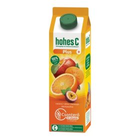 Hohes C Plus+ D vitamin 100% gyümölcslé 1 l 