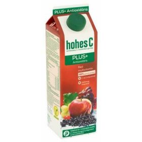   Hohes C Plus+ Antioxidáns  100% gyümölcslé red multivitamin 1 l 
