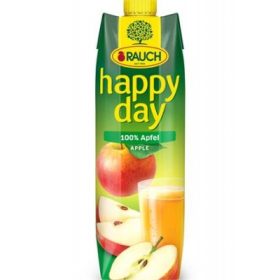 Rauch Happy Day 100% almalé 1 L