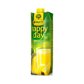 Rauch Happy Day 100% ananászlé 1 L