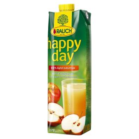 Rauch Happy Day 100% szűretlen almalé C-vitaminnal 1 L 