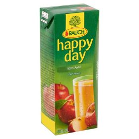 Rauch Happy Day 100%  almalé 0,2 l 