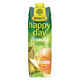 Rauch Happy Day körte ital 1 l