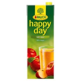Rauch Happy Day 100% narancslé 1,5 L