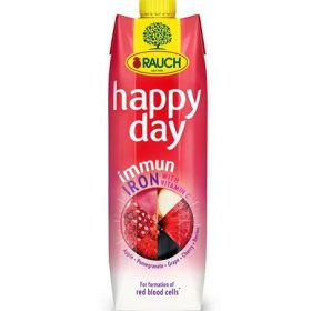 Rauch Happy Day Immun Iron 1 l 55%