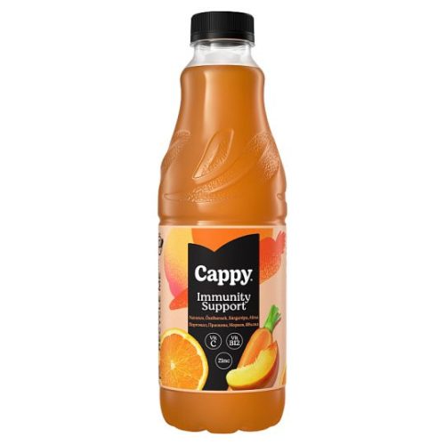 Cappy Imunnity Support gyümölcsital 1 l 