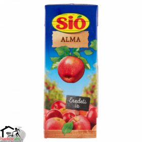 Sió gyümölcsital alma 0,2 l 25%
