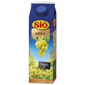 Sió gyümölcsital szőlő 12% 1 l