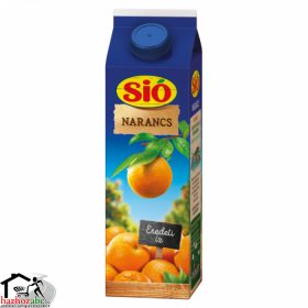 Sió gyümölcsital narancs 25% 1 l