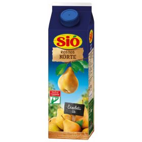 Sió gyümölcsital rostos körte 20% 1 l