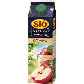 Sió Natura gyümölcslé alma 100% 1 l