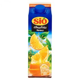 Sió CitrusFriss narancs ital gyümölcshússal 25% 1 l