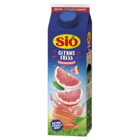 Sió CitrusFriss grapefruit ital gyümölcshússal 25% 1 l