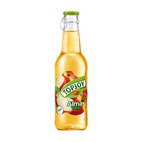 TopJoy almalé  250 ml 100% üveges-drs