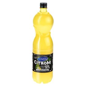 Olympos Citrom teaízesítő 50% 1,5 l