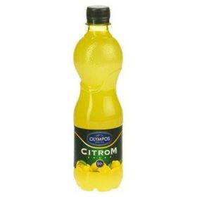 Olympos Citrom teaízesítő 50% 0,5 l 