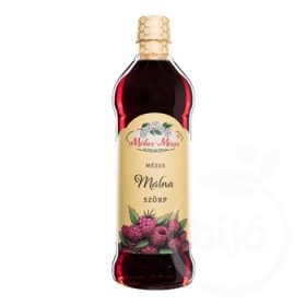 Méhes-Mézes Szörp mézes málna 500 ml 