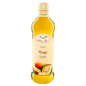 Méhes-Mézes Szörp mézes mangó 500 ml 