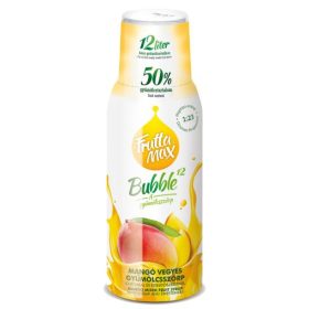 FruttaMax Bubble12 Light Mangó 500 ml