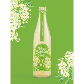 Csupa Bodza szörp 0,5 l 