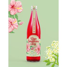 Csupa BodzaHibiszkusz szörp 0,5 l