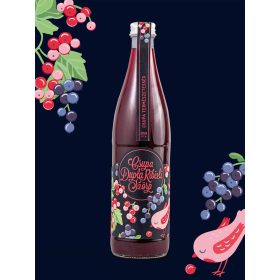 Csupa Duplaribizlis szörp 0,5 l
