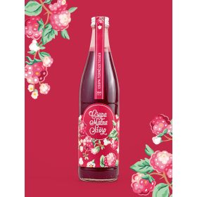 Csupa Málna szörp 0,5 l