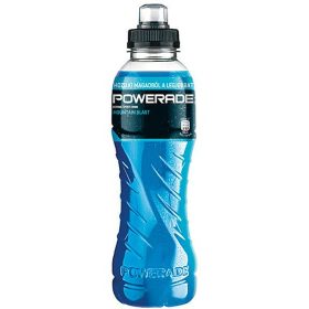   Powerade szénsavmentes izotóniás sportital 0,5 l mountain blast 