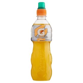 Gatorade izotóniás sportital 0,5 l narancs ízű 