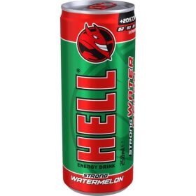 Hell energiaital Watermelon strong 250 ml 