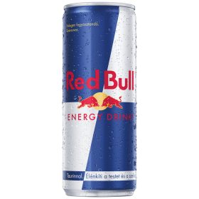 Red Bull Energy Drink szénsavas energiaital 250 ml