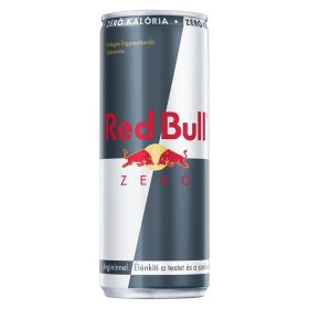 Red Bull Zero  szénsavas energiaital 250 ml