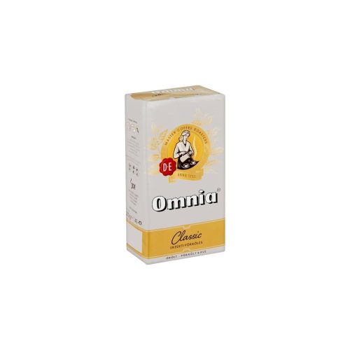 Douwe Egberts Omnia Classic őrölt kávé 250 g