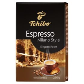 Tchibo Espresso Milano Style kávé 250 g 