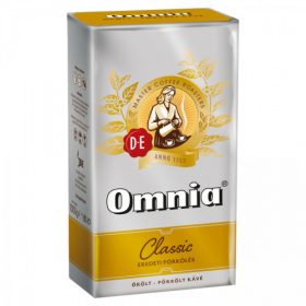 Douwe Egberts Omnia Classic őrölt kávé 1 kg 