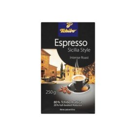 Tchibo Espresso Sicilia Style kávé 250 g 
