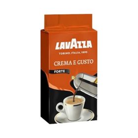 Lavazza Crema Gusto Forte őrölt kávé 250 g