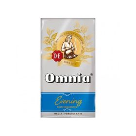   Douwe Egberts Omnia Evening koffeinmentes őrölt kávé 250 g 
