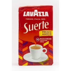 Lavazza Suerte őrölt kávé 250 g