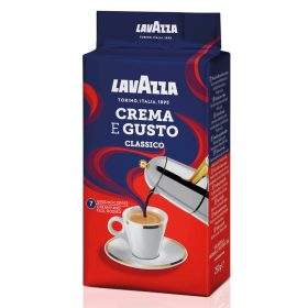 Lavazza Crema e Gusto Classic őrölt kávé 250 g