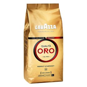 Lavazza Qualitá  Oro Szemes kávé 1 kg