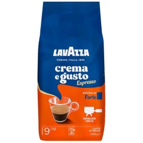Lavazza Crema e Gusto Forte Szemes kávé 1 kg