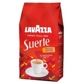 Lavazza Suerte Szemes kávé 1 kg